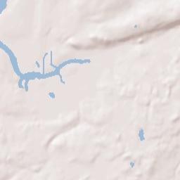 Staten Island Terrain Map