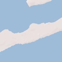 Rockaway Point Terrain Map