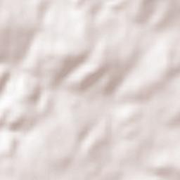 Vila Cortês da Serra Terrain Map