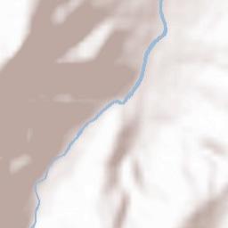 Aldeia Viçosa Terrain Map
