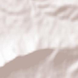 Narrillos del Álamo Terrain Map