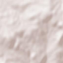 Collado del Mirón Terrain Map