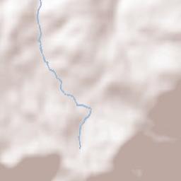 Villanueva del Campillo Terrain Map