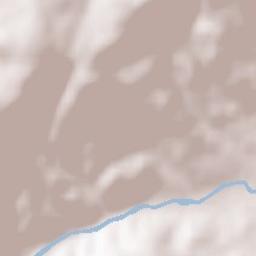 Villatoro Terrain Map