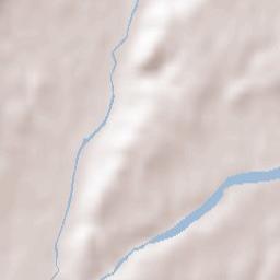 Camarma de Esteruelas Terrain Map