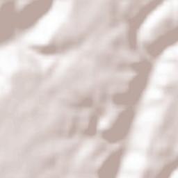 Chiloeches Terrain Map