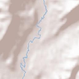 Romanones Terrain Map