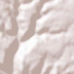 Berninches Terrain Map