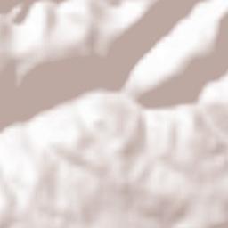 Escamilla Terrain Map