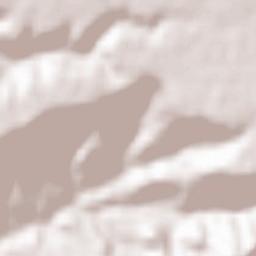 Castilforte Terrain Map