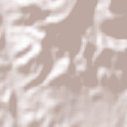 Alcantud Terrain Map