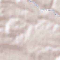 Canet lo Roig Terrain Map