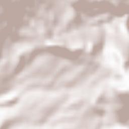 Caggiano Terrain Map