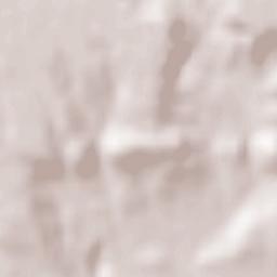 Montemesola Terrain Map