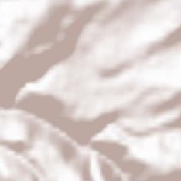 Şenkaya Terrain Map