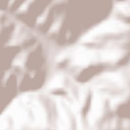 Drakhtik Terrain Map