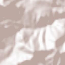 Kyadabek Terrain Map