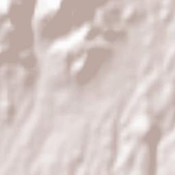 Taboshar Terrain Map