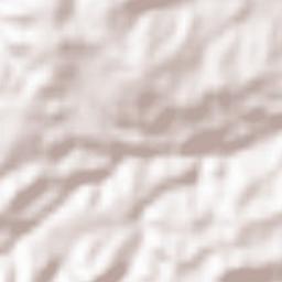 Towada Shi Terrain Map