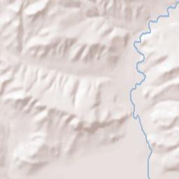 Craig Terrain Map