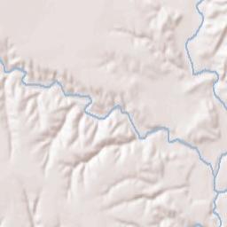 Stockville Terrain Map