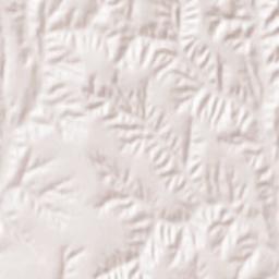 Gosper County Terrain Map