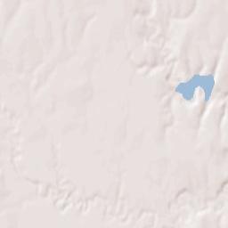 Adams County Terrain Map