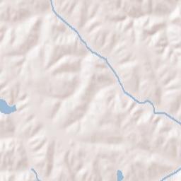 Lancaster Terrain Map