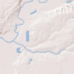 Mackinaw Terrain Map
