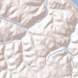 Carnot-Moon Terrain Map
