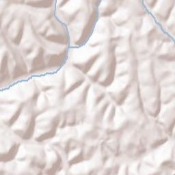 West View Terrain Map
