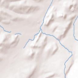 Altoona Terrain Map