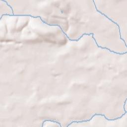 Breinigsville Terrain Map