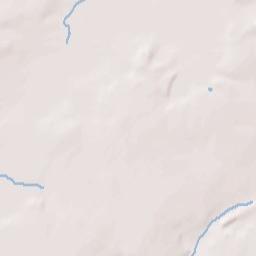 Metuchen Terrain Map