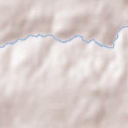 Rochoso Terrain Map