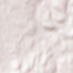 Pastores Terrain Map