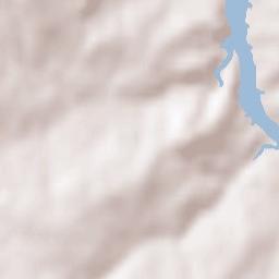 Guijo de Ávila Terrain Map