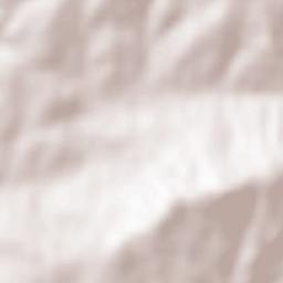 Bonilla de la Sierra Terrain Map