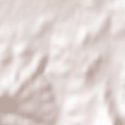 Narros del Puerto Terrain Map