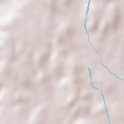 Ajalvir Terrain Map