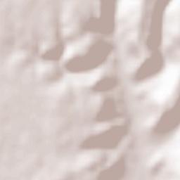 Valdarachas Terrain Map