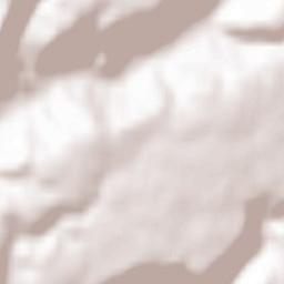 Fuentelviejo Terrain Map