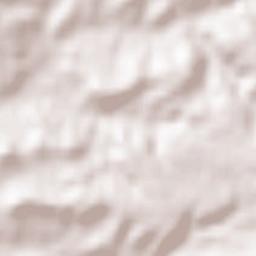 Salmerón Terrain Map