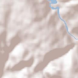 Cañizares Terrain Map