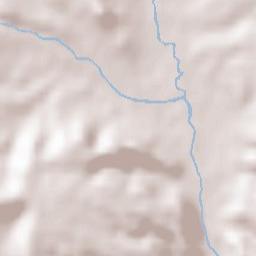 Alfambra Terrain Map