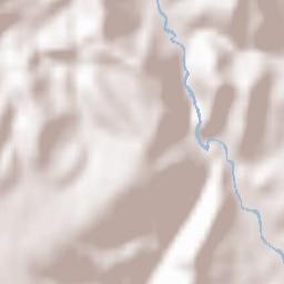 Villarroya de los Pinares Terrain Map