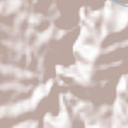 Portell de Morella Terrain Map