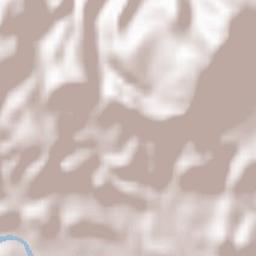 Chert/Xert Terrain Map