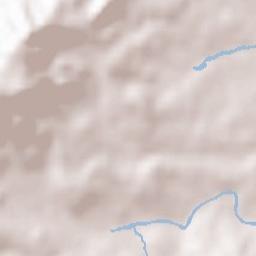 Traiguera Terrain Map