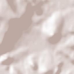 Bonnanaro Terrain Map